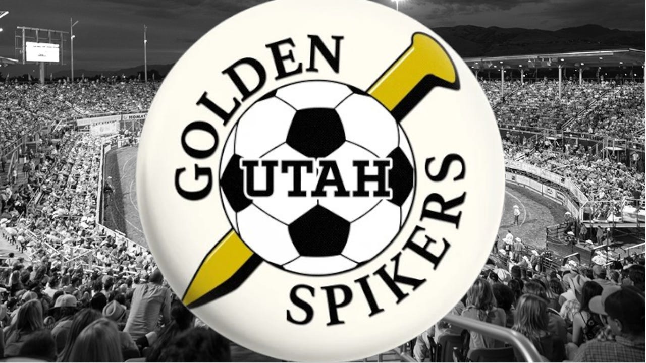 Utah Golden Spikers 1976 American Soccer League