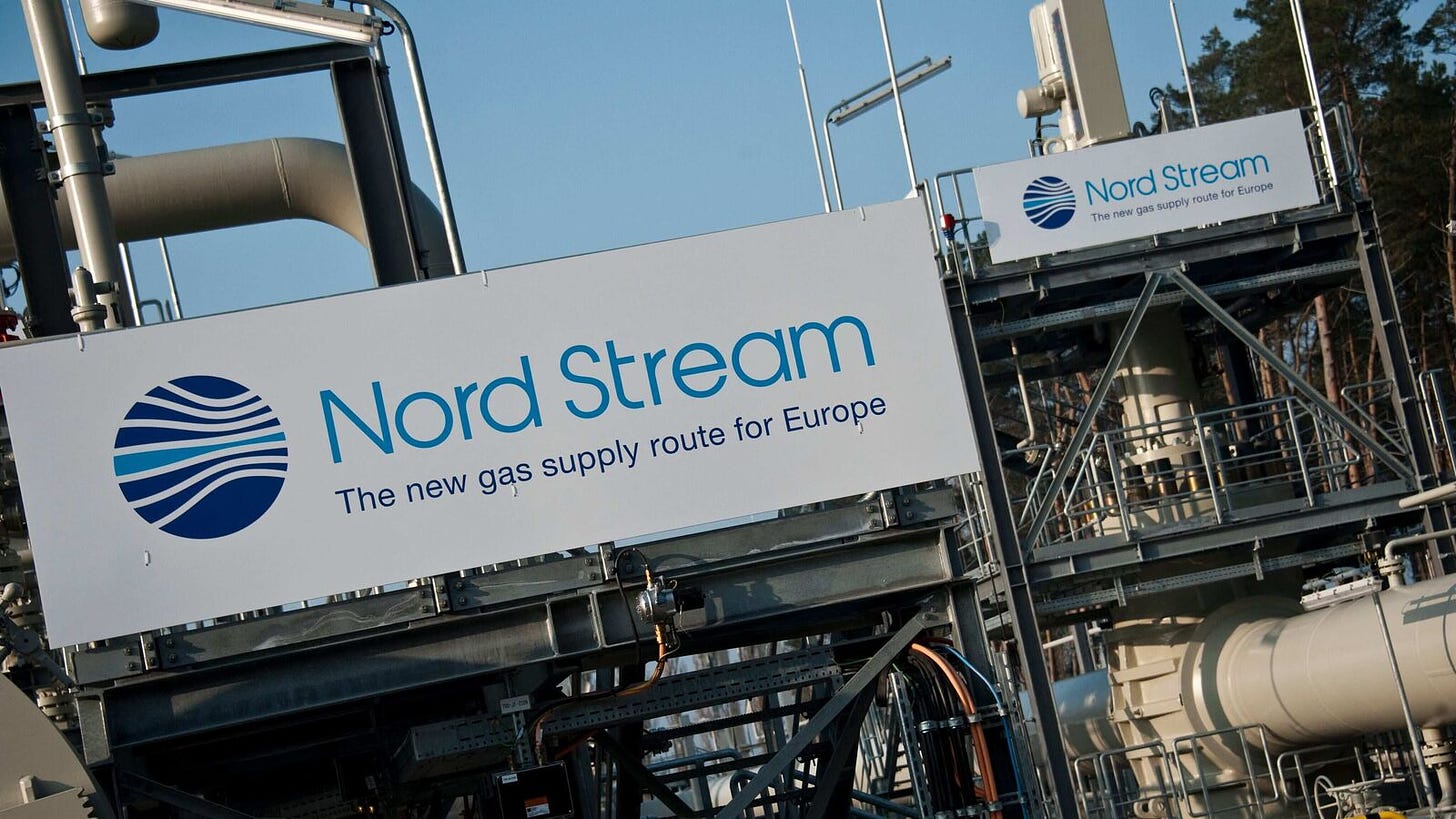 Who blew up Nord Stream? Investigators focus on six mysterious passengers  on a yacht | Mint