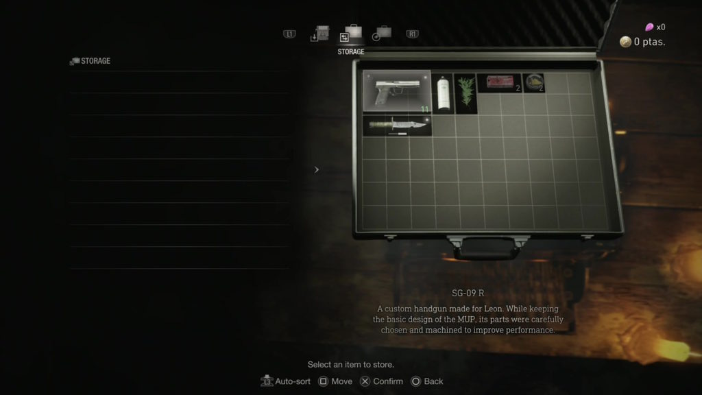Resident Evil 4 Remake | How to carry more items | GodisaGeek.com