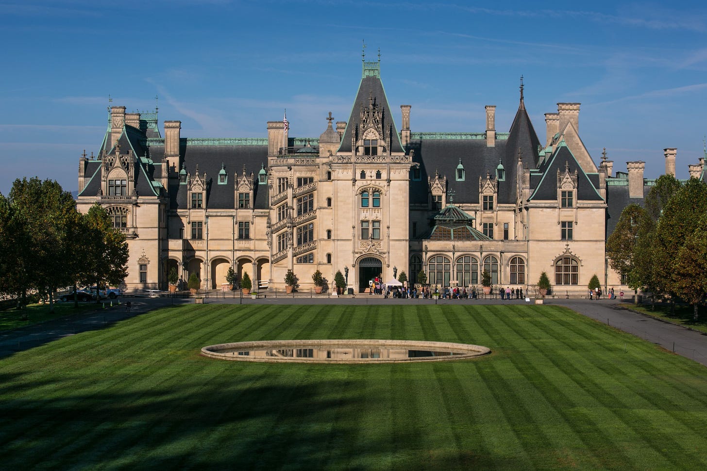 Virtually Tour the Biltmore Estate in North Carolina