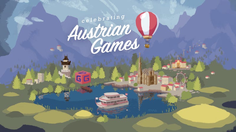 Austrian Games Sale