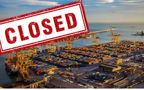 East Coast Longshoreman Strike ...