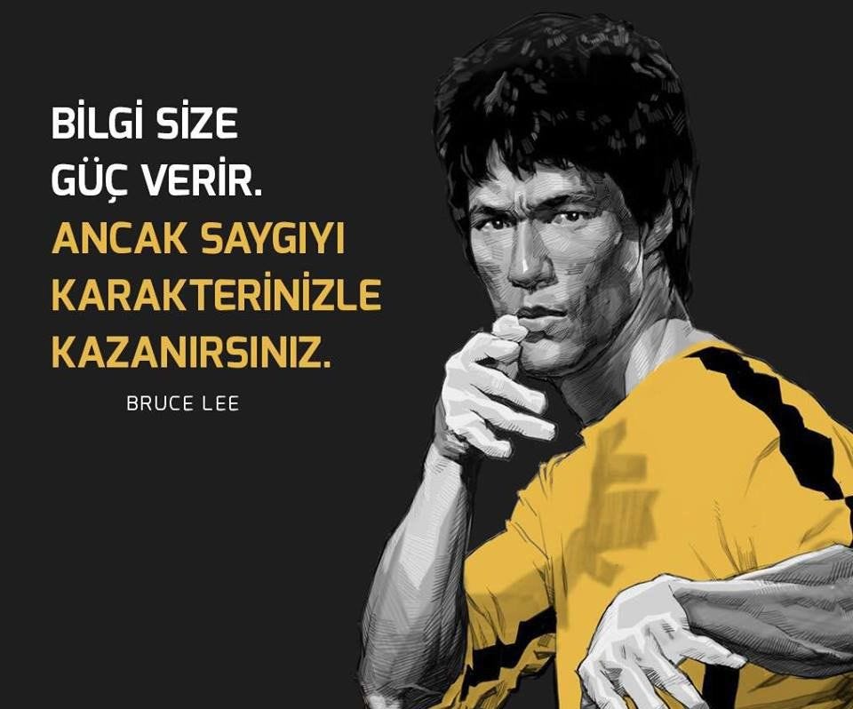 Bruce Lee sözleri