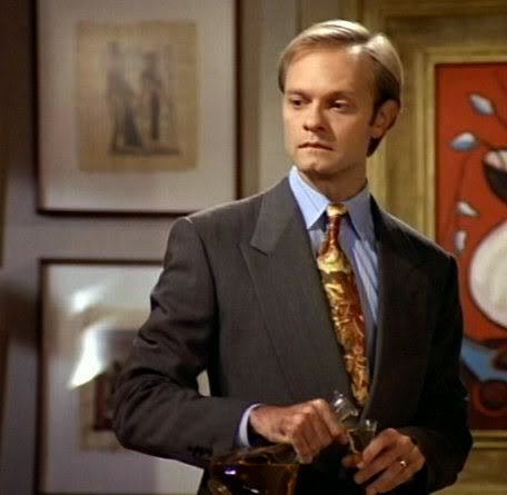 Frasier Crane: DR. NILES CRANE - Biography