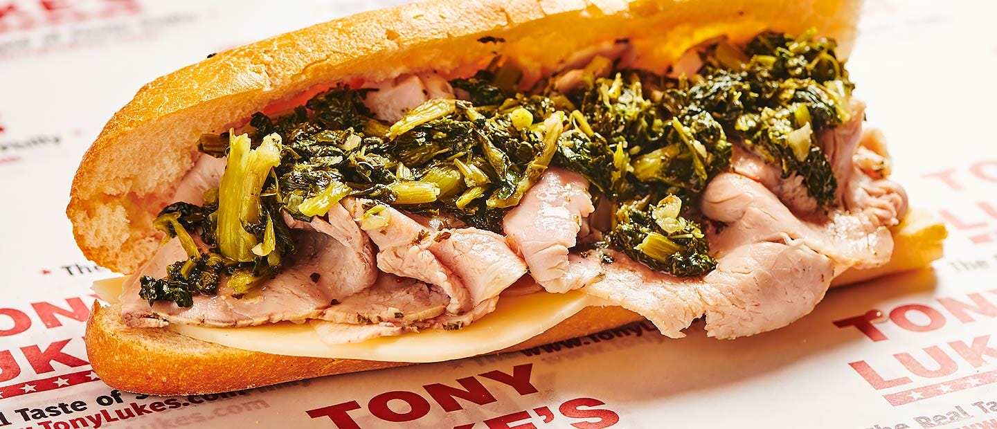 Tony Luke's | Mohegan Pennsylvania