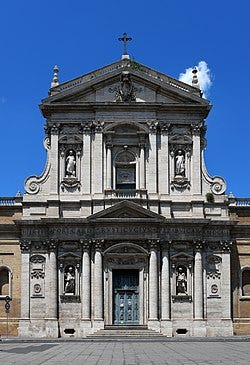 Santa Susanna (Rome) - Front.jpg