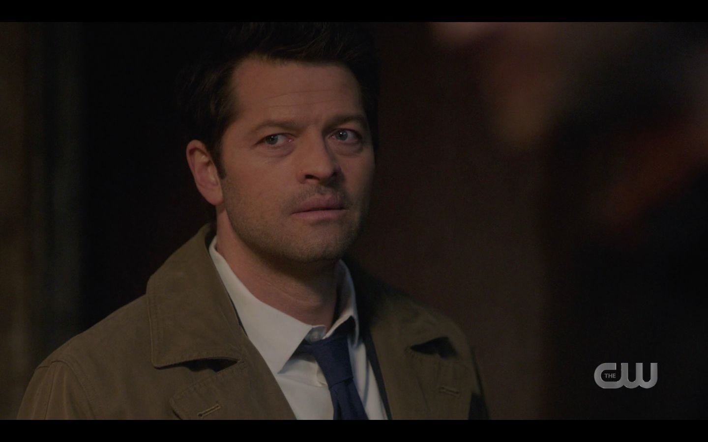 Castiel to Dean Winchester I failed you I failed Jack SPN 14.18