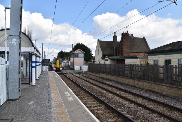 Watlington Station