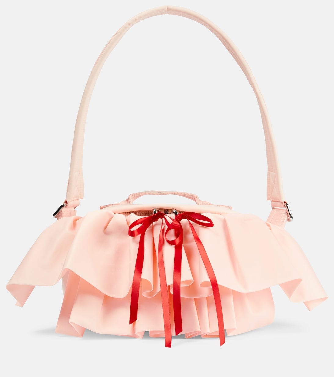 Ruffled crossbody bag | Simone Rocha