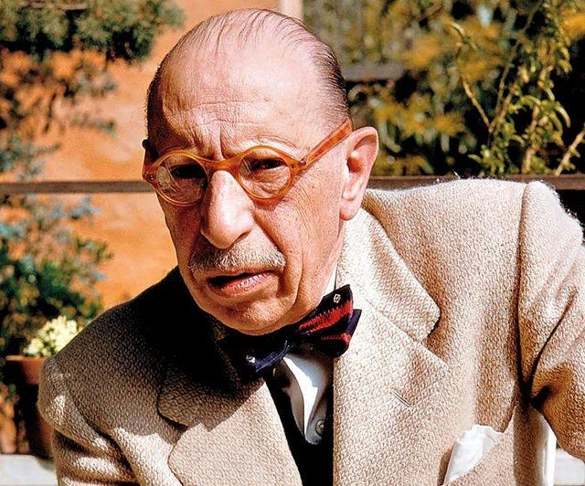 Today marks the 140th anniversary of the birth of Igor Stravinsky. What are  your favourite works by one of the greatest composers of all time? :  r/classicalmusic