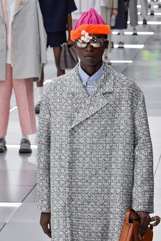Seven Style Lessons You Should Take From the Spring/Summer '24 Men's Shows