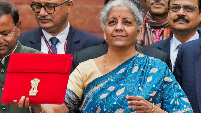 Budget 2024: Nirmala Sitharaman announces new plans for India to reach Net  Zero target - India Today