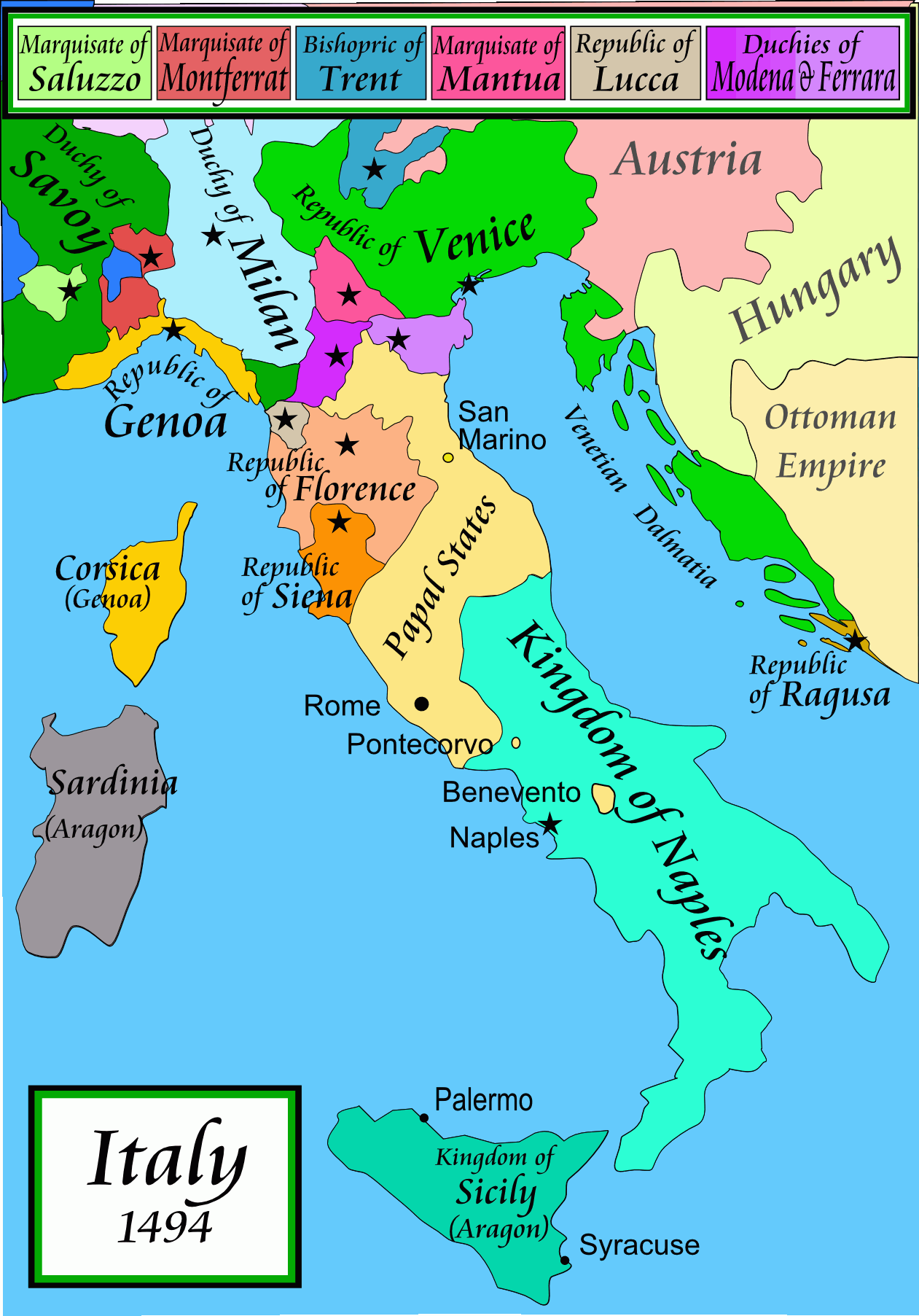 Duchy of Milan | Wiki Atlas of World History Wiki | Fandom