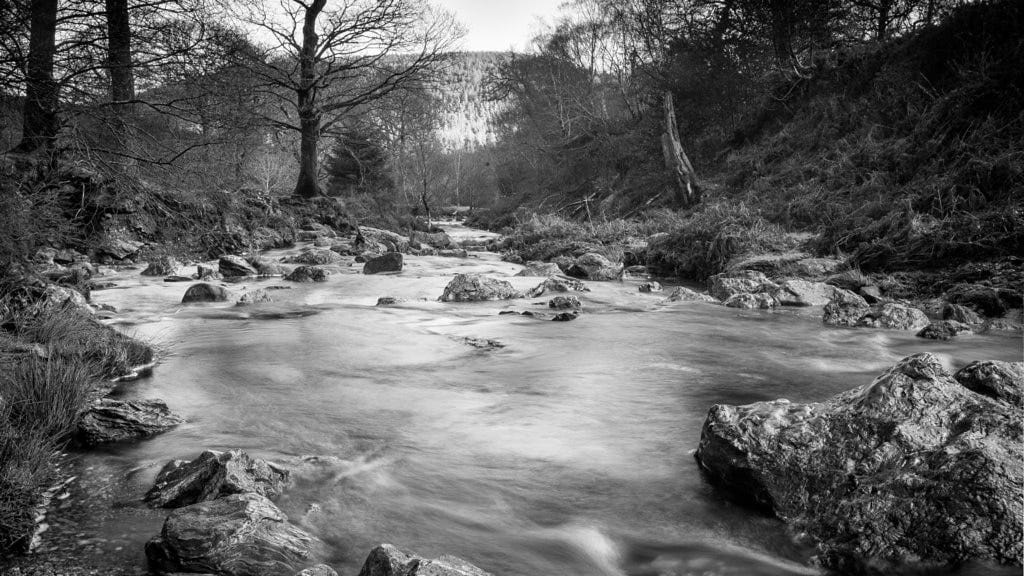 Powerscourt Waterfall by Milo Denison on 500px.com