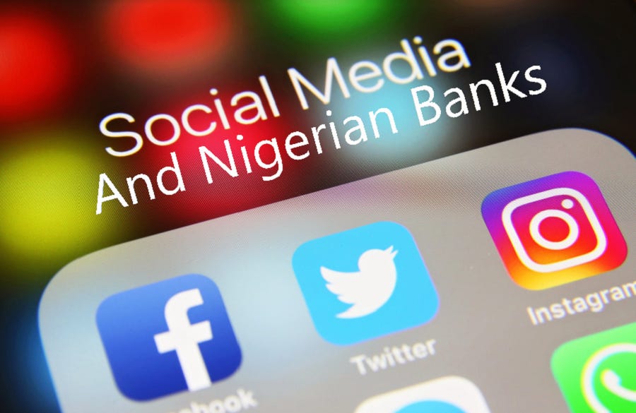 GTB, Zenith, UBA lead banks with highest social media followers 
