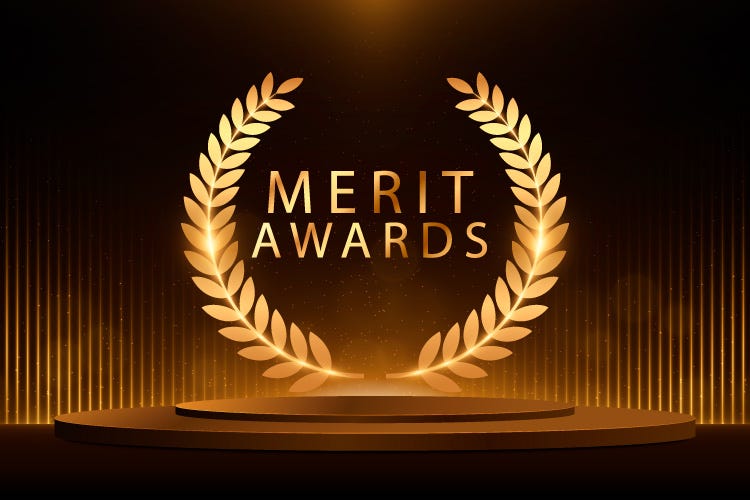 Merit-Awards