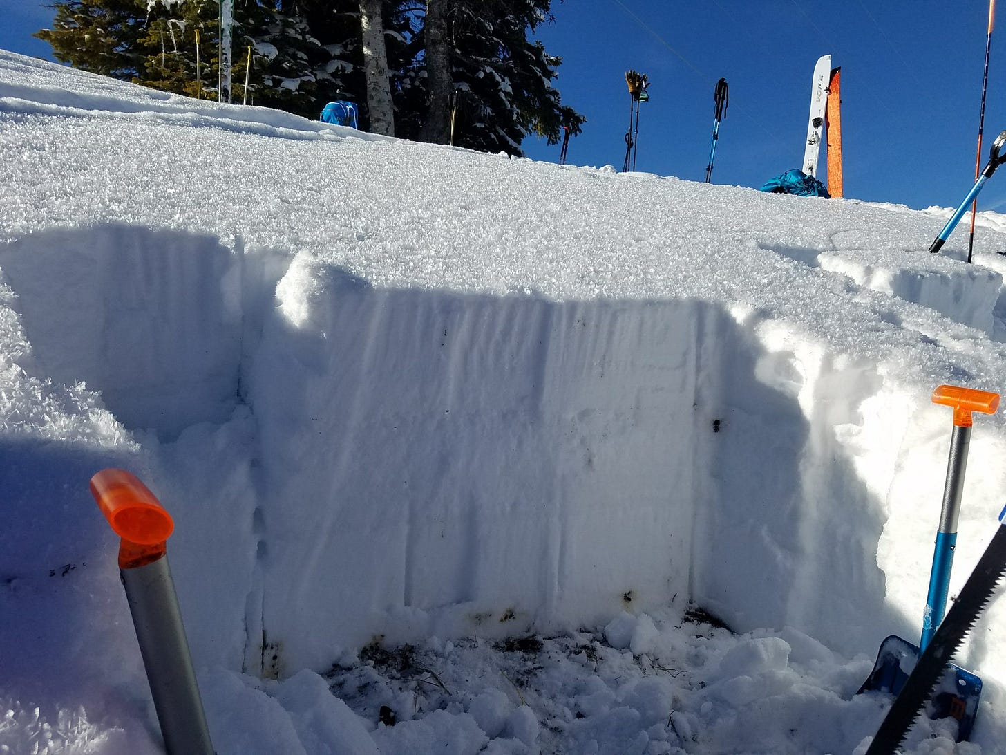 Avalanche Forecasting 101 - Voile