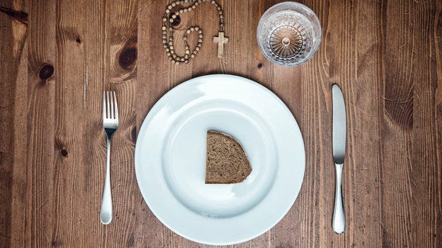 Fasting 017: Great Lent: An Instructional Manual
