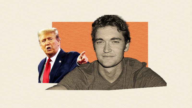 Donald Trump, Silk Road Kurucusu Ross Ulbricht'i Affetti!