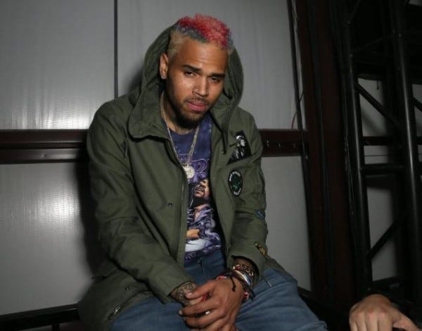 chris brown stuck in philppines 2015 gossip