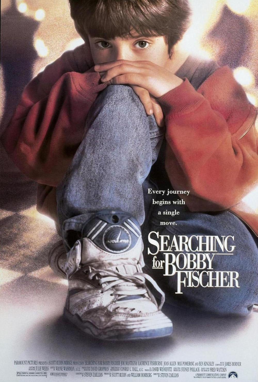 Searching for Bobby Fischer (1993) - IMDb