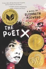 Image of The Poet X by Acevedo, Elizabeth - - 0062662805 by Quill Tree Books | Thriftbooks.com