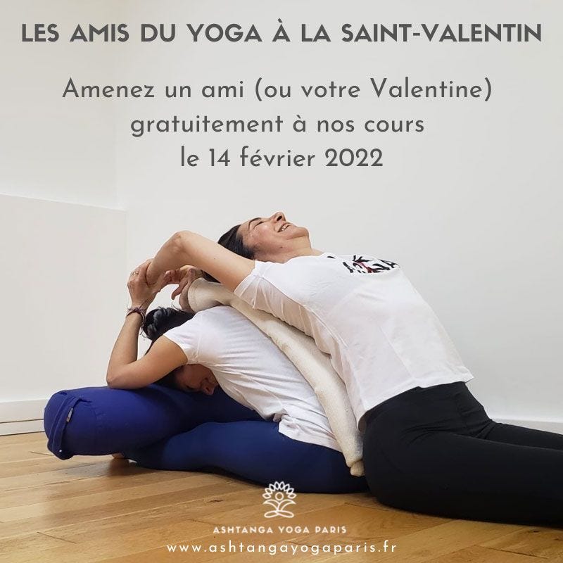 Ashtanga Yoga Paris studio in Paris, France