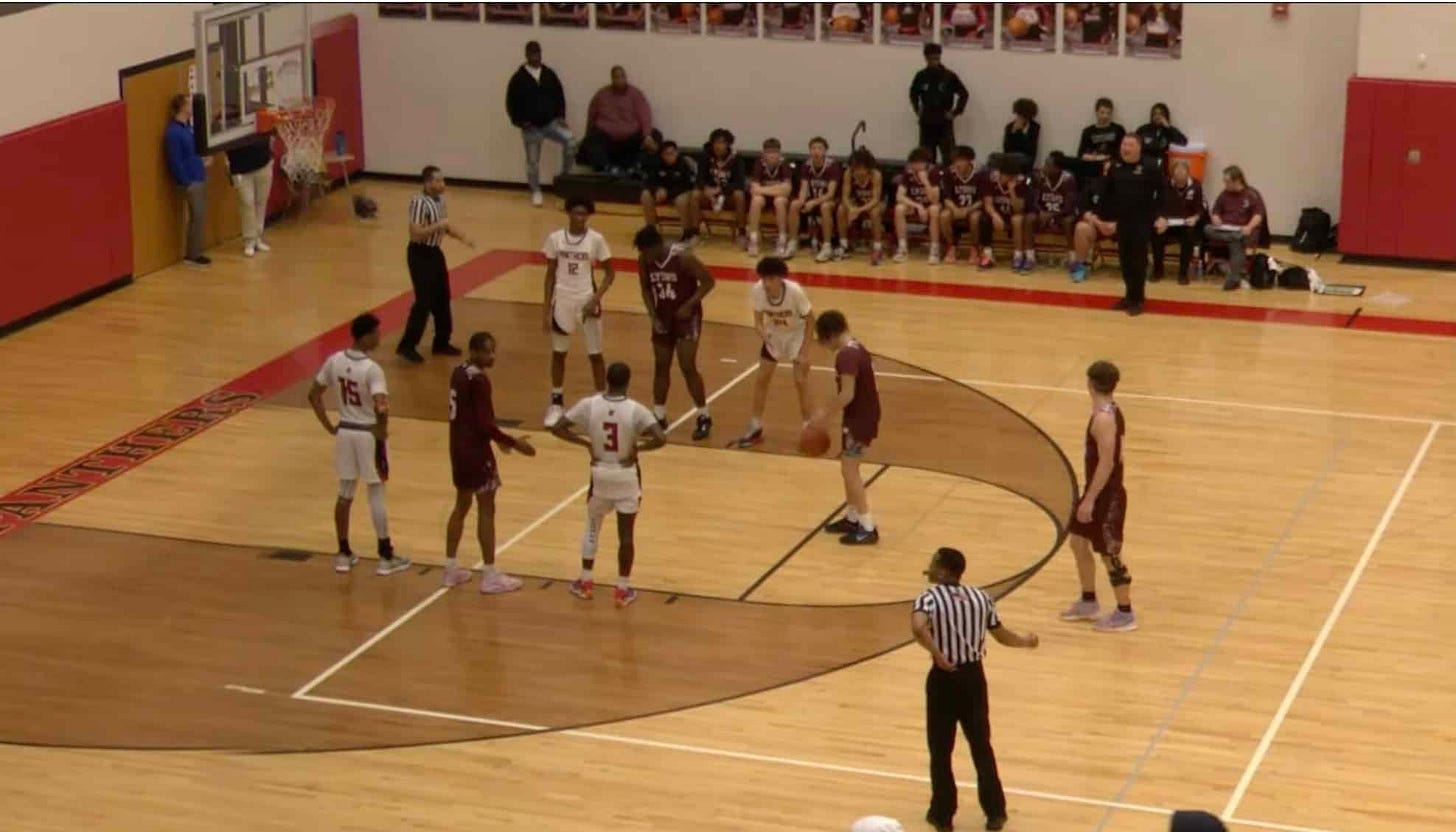THURSDAY HS BASKETBALL REPORT: JC Walker's 43-point night lifts Lyons over Geneva; Waterloo boys top HAC