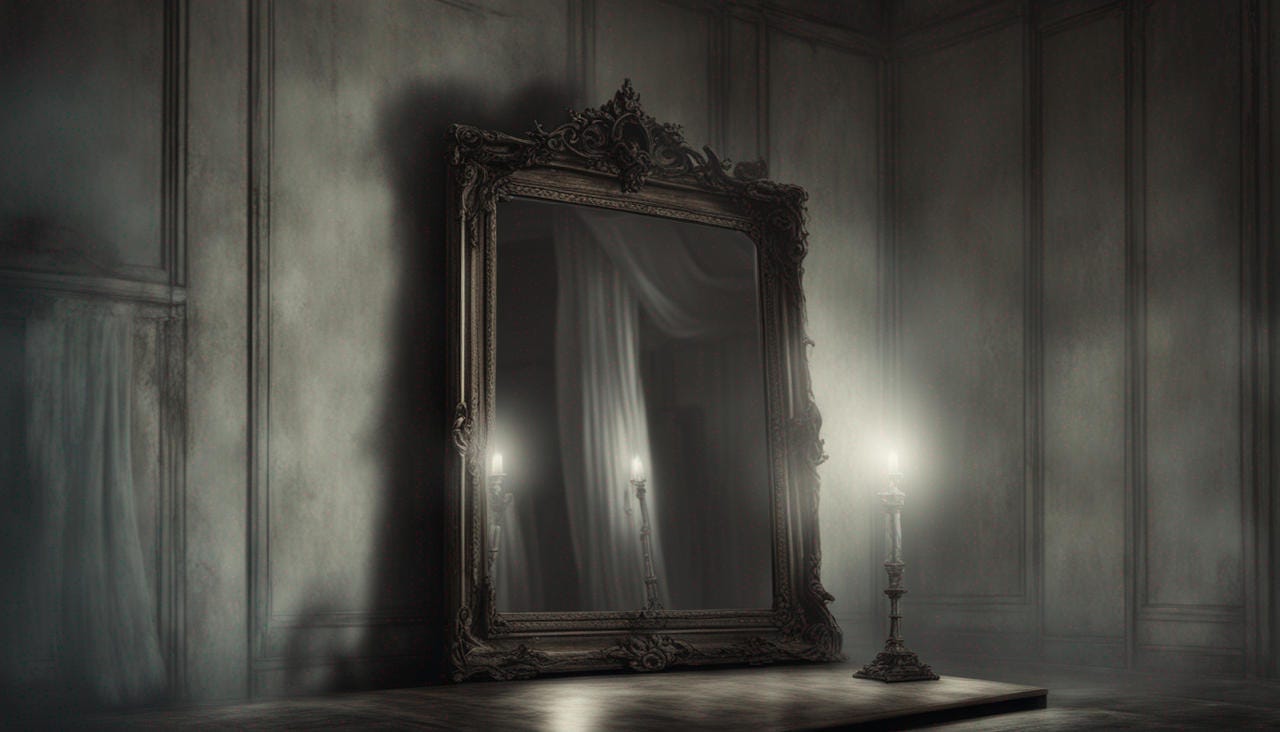 Mirrors Mirrors