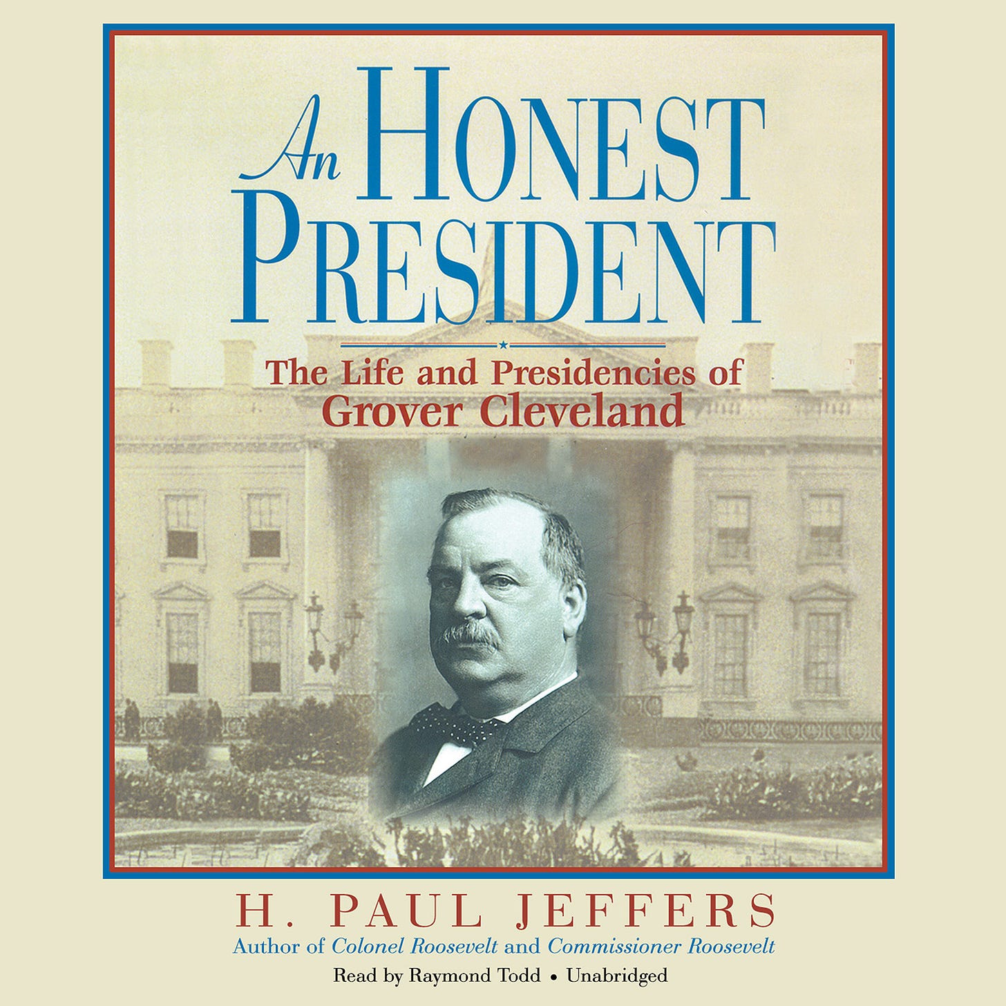 An Honest President - Audiobook | Listen Instantly!