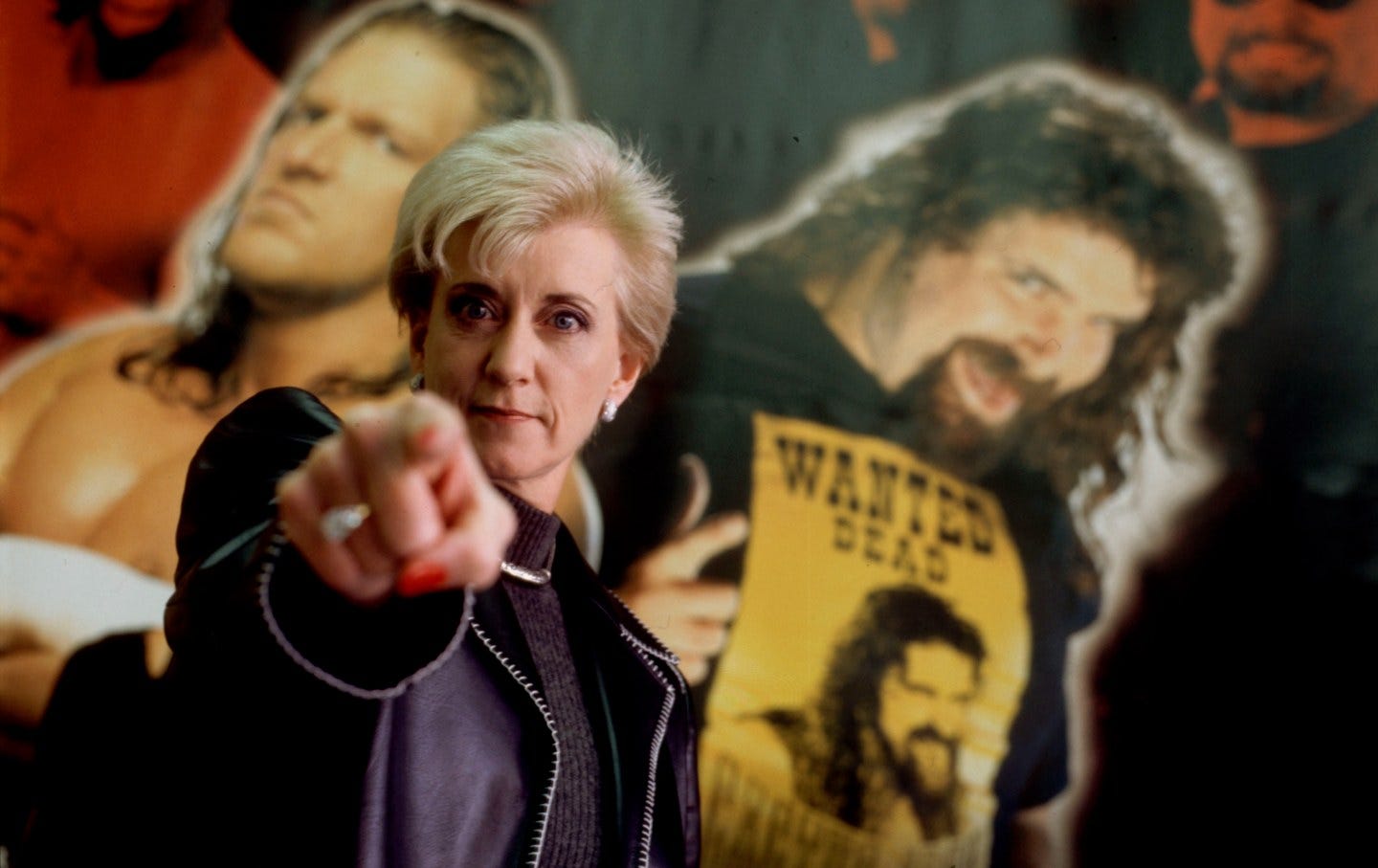 Linda McMahon's Only Qualification as Education Secretary Is a History of Spreading Hate | The Nation Linda McMahon's Only Qualification as Education Secretary Is a History of Spreading Hate | The Nation