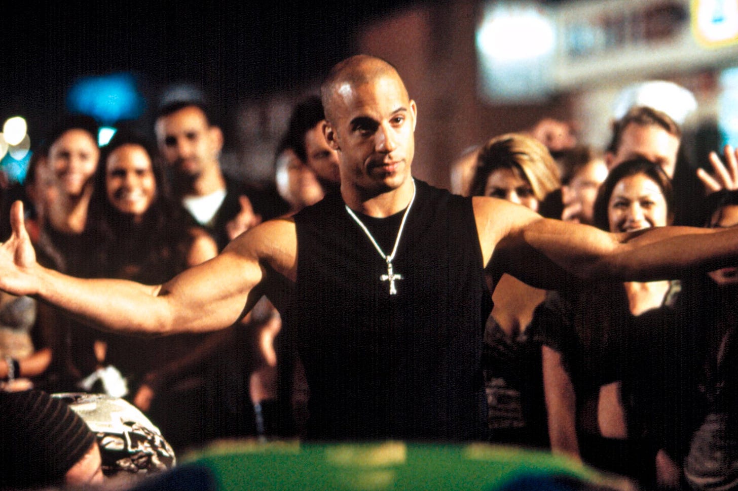 F9 star Vin Diesel looks back on The Fast and the Furious, meeting Paul  Walker | EW.com