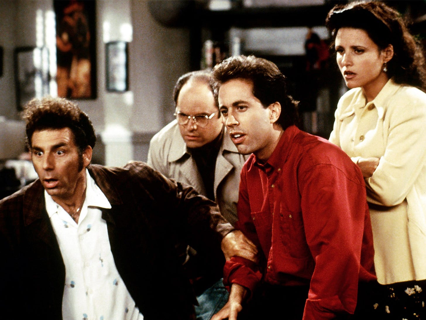 What's the Deal With 'Seinfeld'? | Vanity Fair