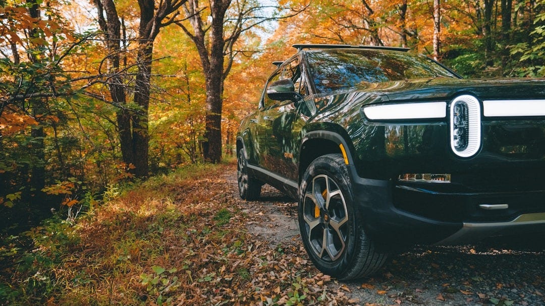 Cyngn and Rivian Pave the Way for the Future of Autonomous Industrial Mobility