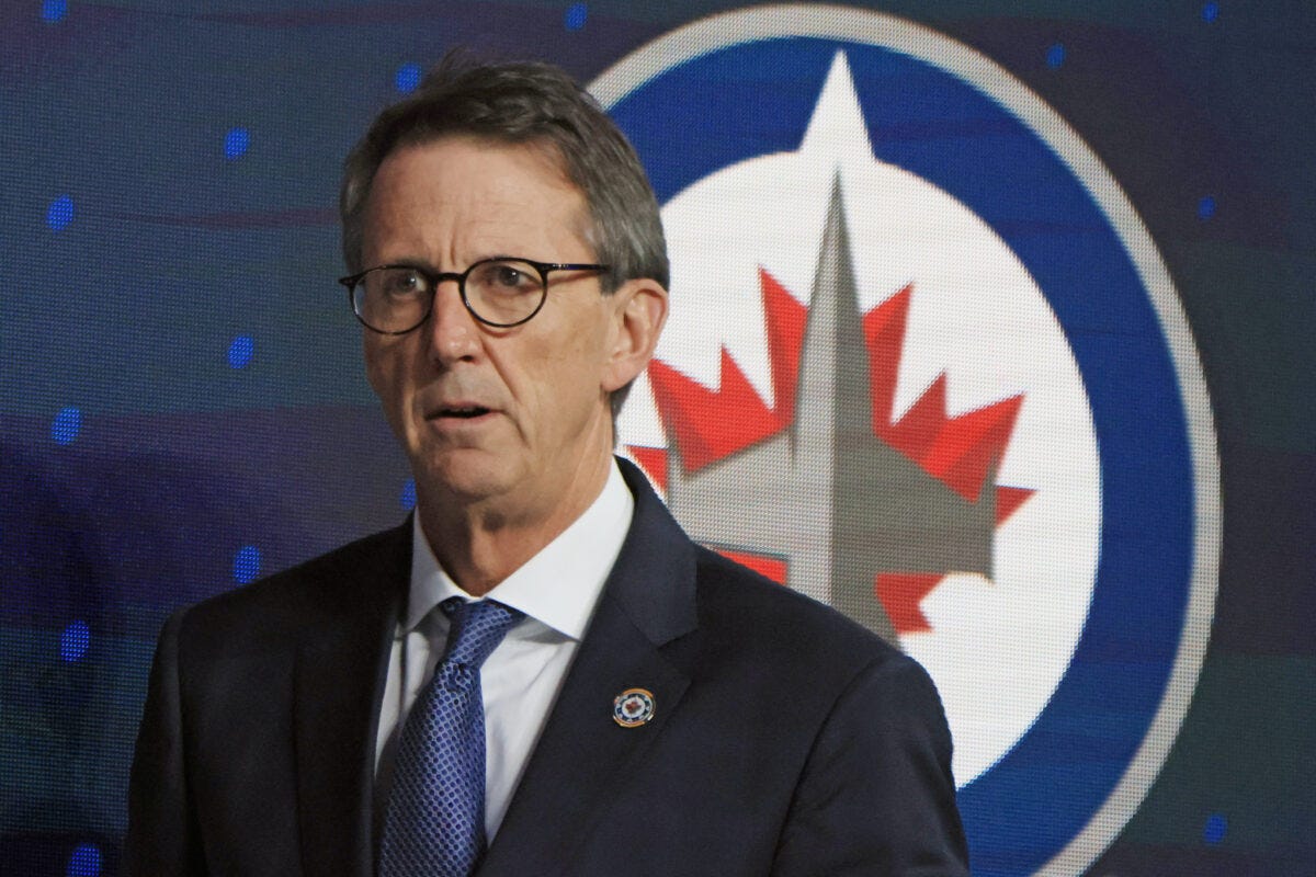 Mark Chipman Winnipeg Jets