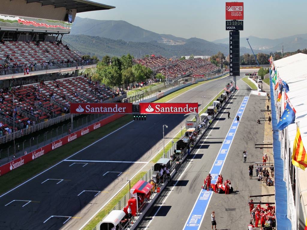 Thumbs up from government for 2021 Spanish GP | PlanetF1 : PlanetF1