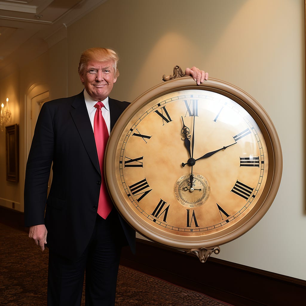 gregloving_Donald_Trump_holds_giant_round_clock_43e30552-a1f6-4c04-9c1a-3b3d900a700b.png