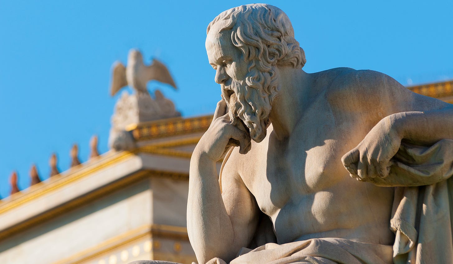 Rescuing Socrates | National Review