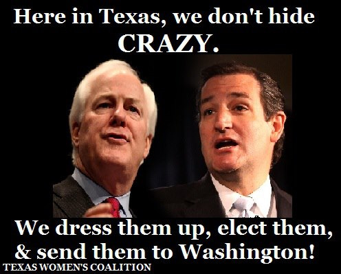 Texas: Where crazy isn't a pejorative; it's a badge of honor - What Would Jack Do