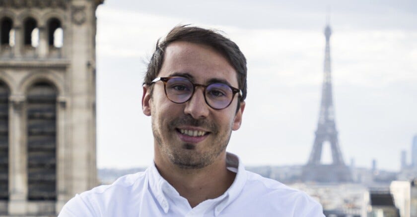 Visuel de l’interview Blocshare