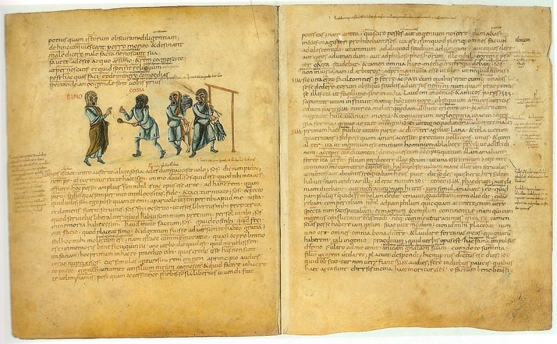 Codex Sinaiticus (The Sinai Bible)
