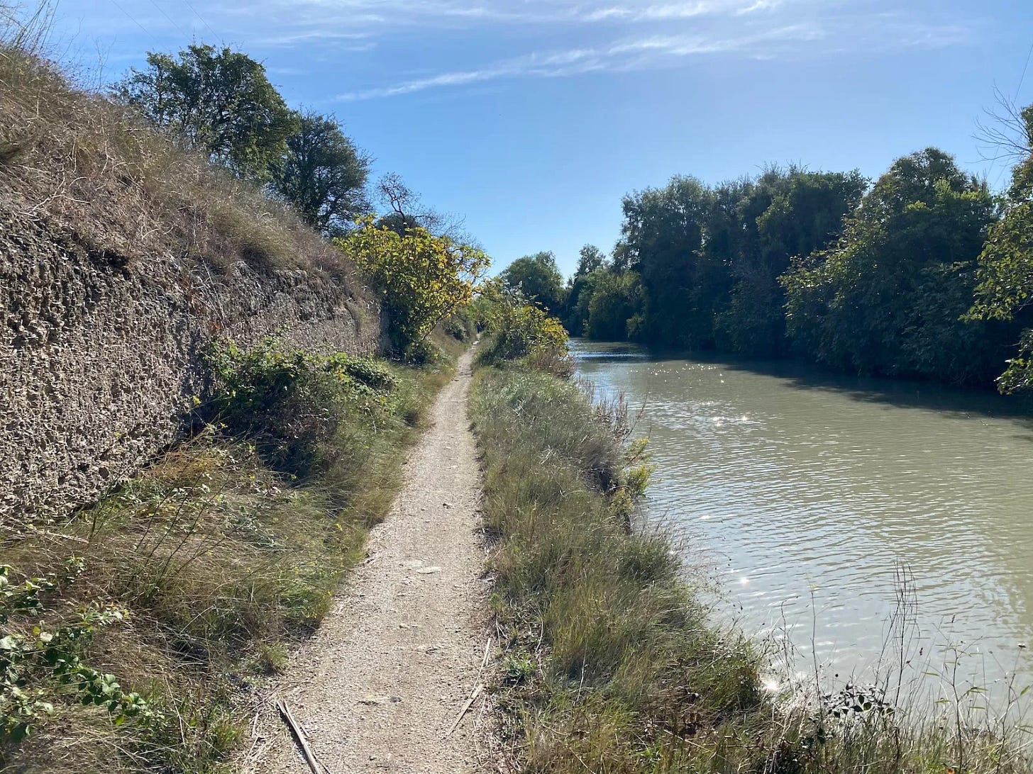 Le canal Le canal