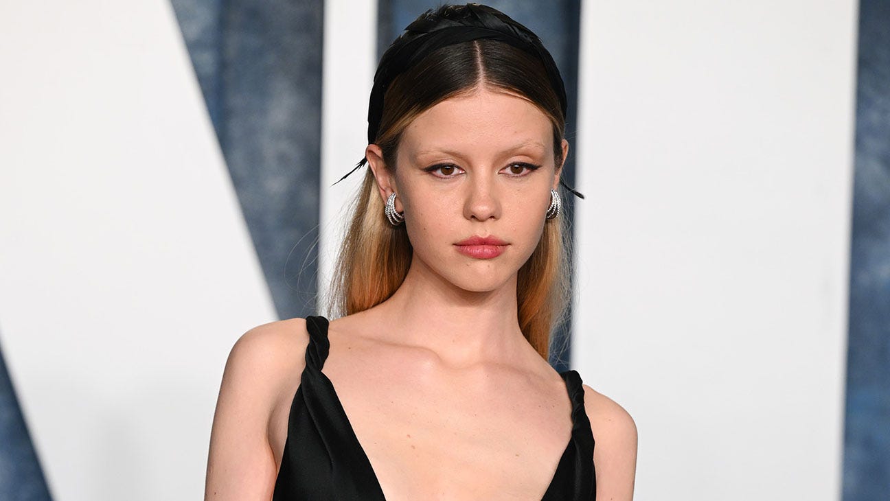 Mia Goth Joins Matt Damon in Christopher Nolan's 'The Odyssey'