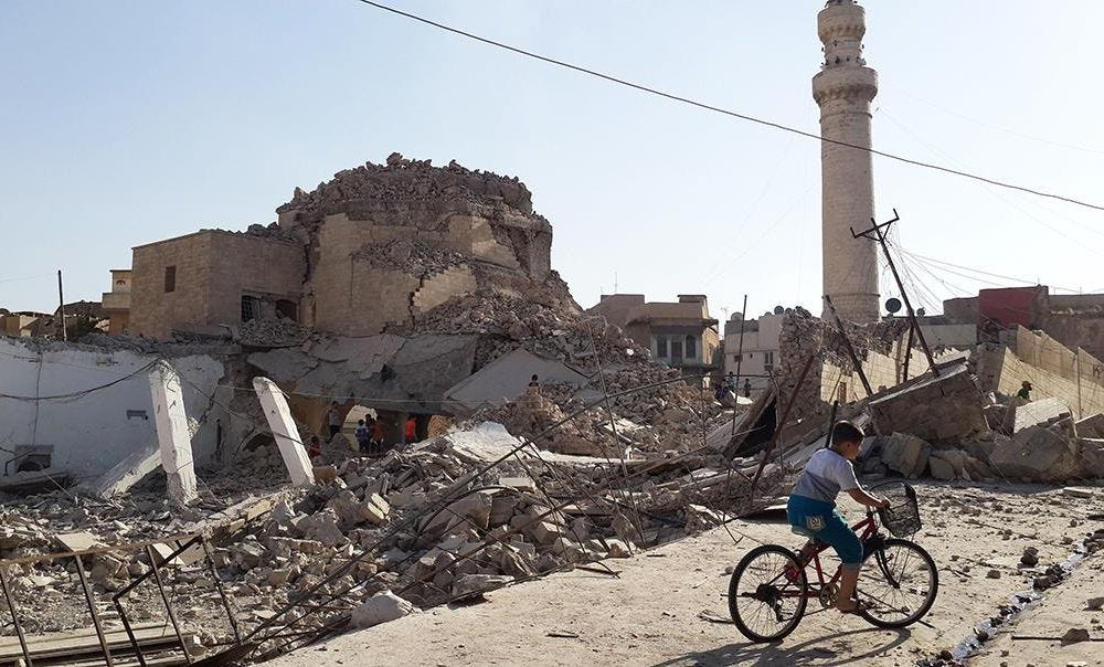 Why We Need to Fight to Save Mosul's Cultural Heritage | At the  Smithsonian| Smithsonian Magazine