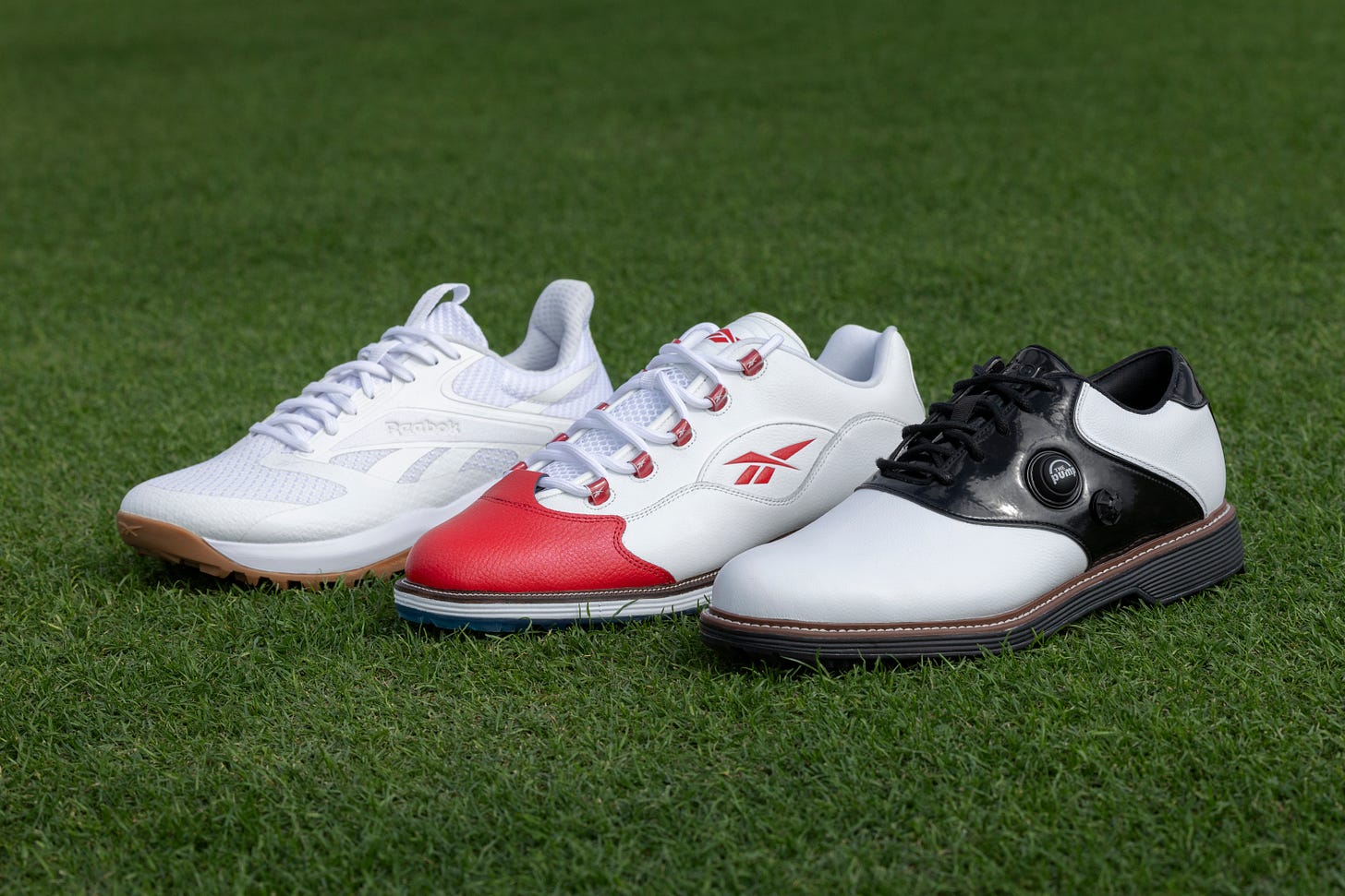 Reebok Golf Lineup