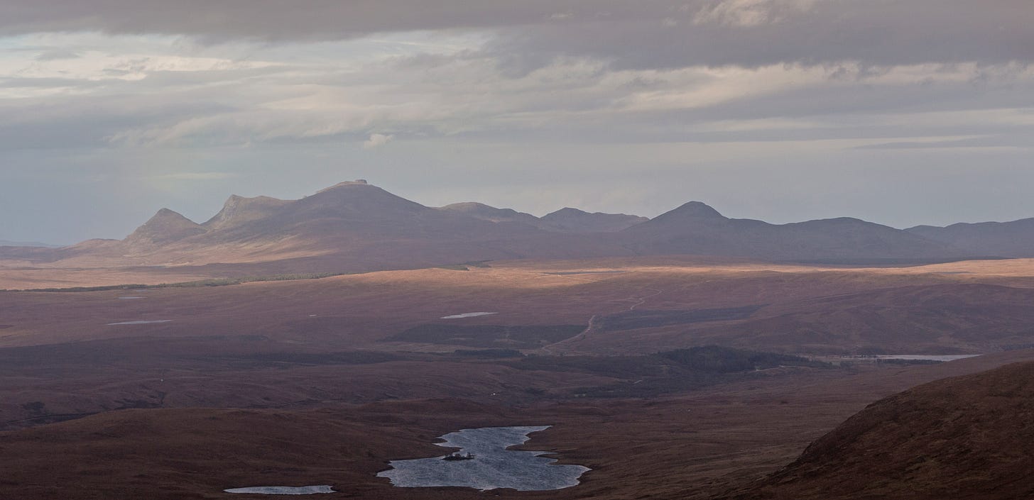 Ben Loyal, Sutherland