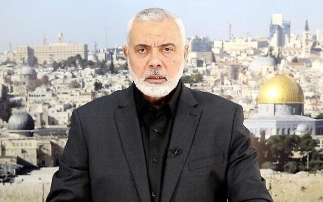 Hamasin huippujohtajan netto-omaisuus on yli neljä miljardia dollaria. Hän asuu Qatarissa, eikä ole astunut Gazaan yli neljään vuoteen.