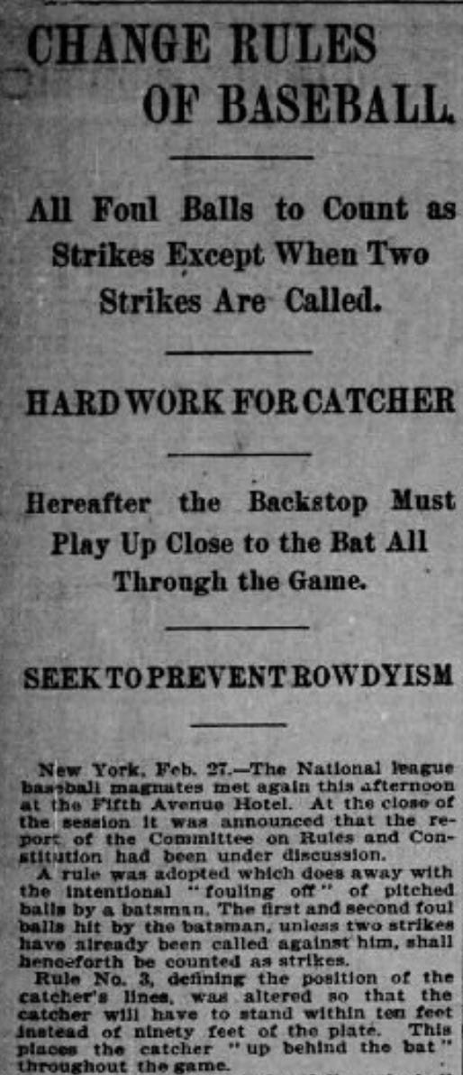 1901 Chicago Tribune