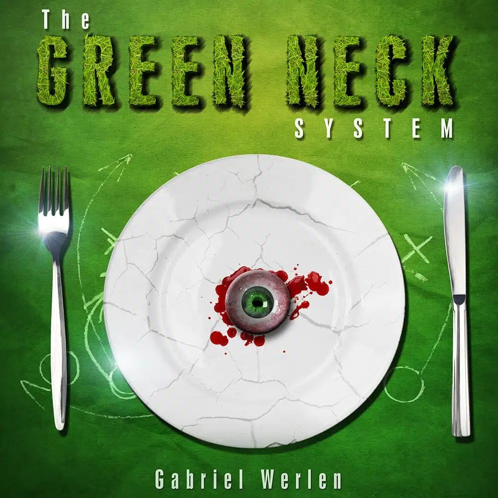 The Green Neck System de Gabriel WERLEN - ▷ Virtual Magie