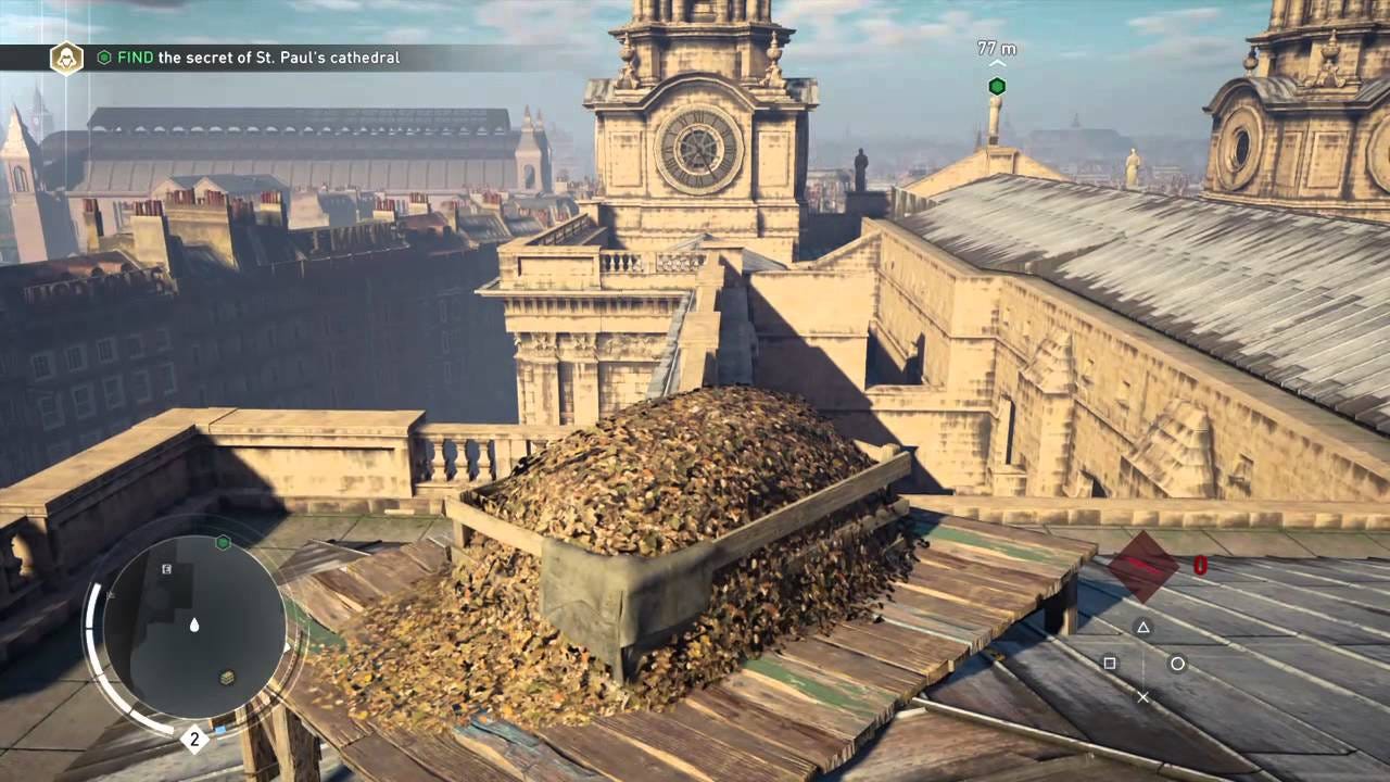The Top 5 Haystacks in Assassin's Creed